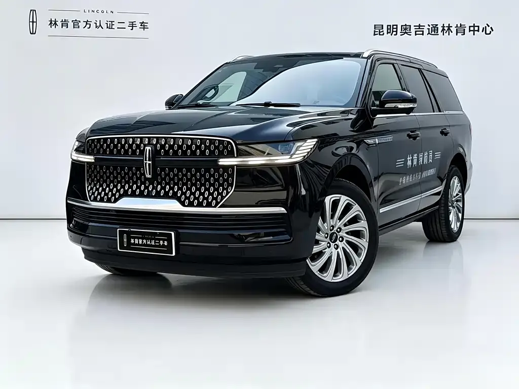 Lincoln Navigator — фото 1
