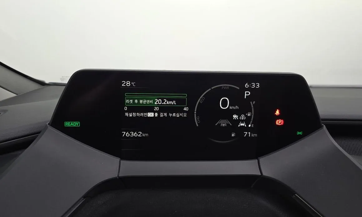 Toyota Prius — фото 3