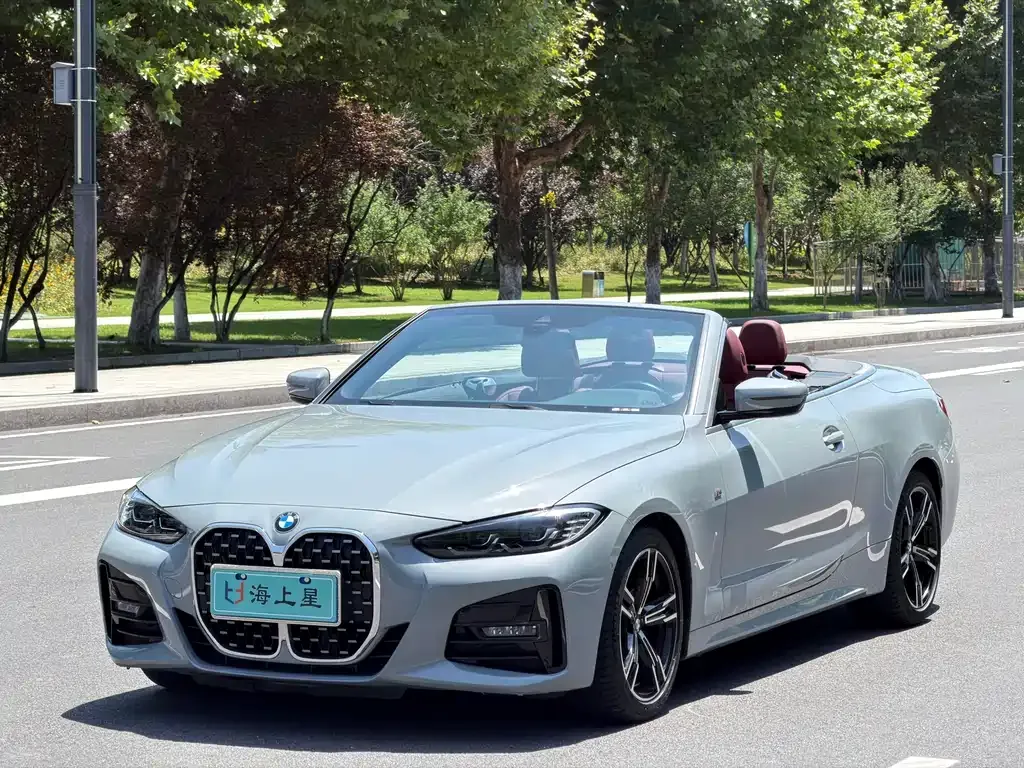 BMW 4 Series — фото 1