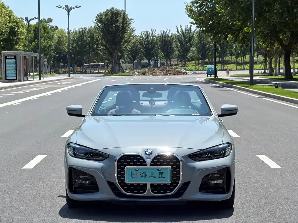 BMW 4 Series — фото 4
