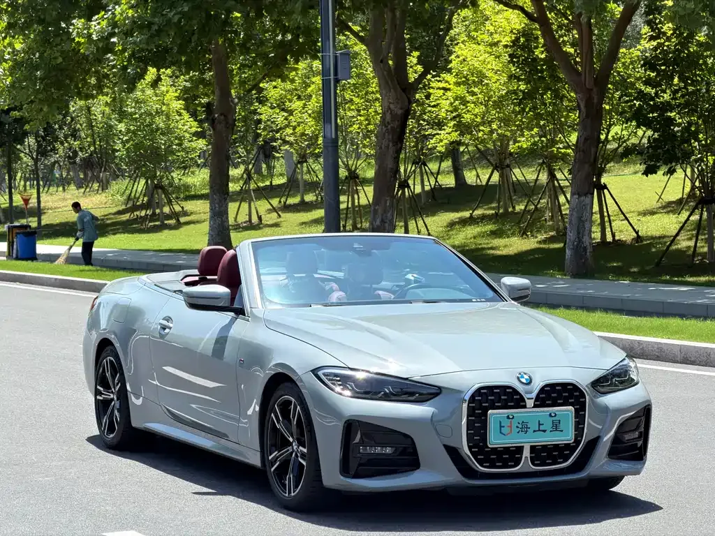 BMW 4 Series — фото 9