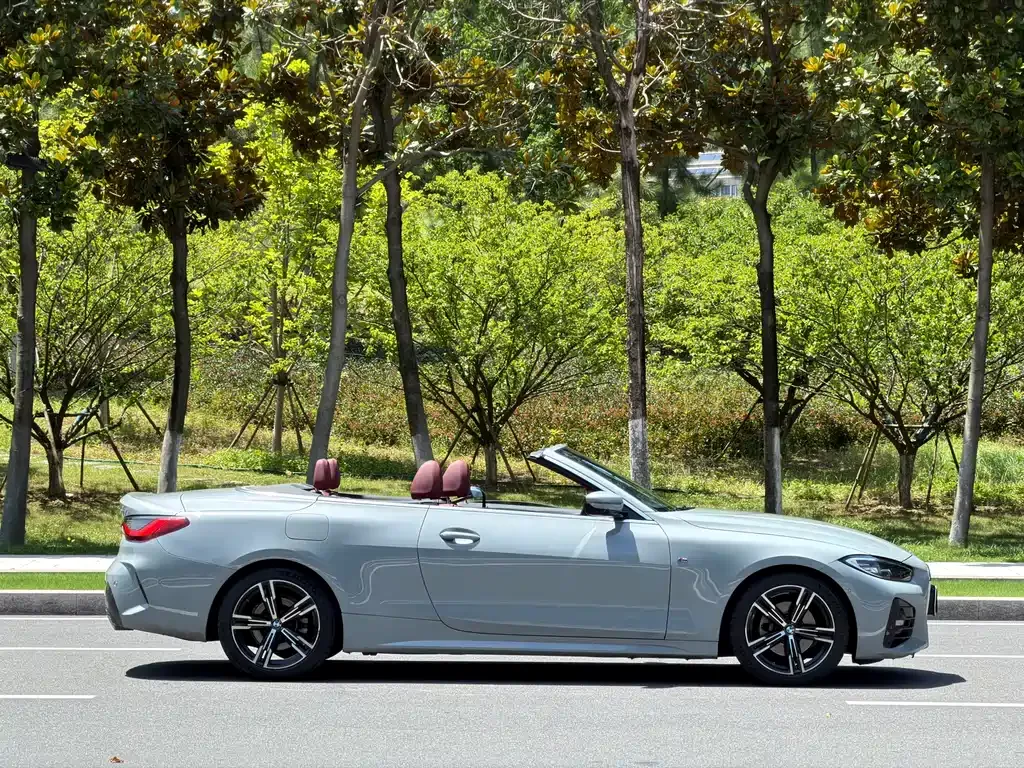 BMW 4 Series — фото 10