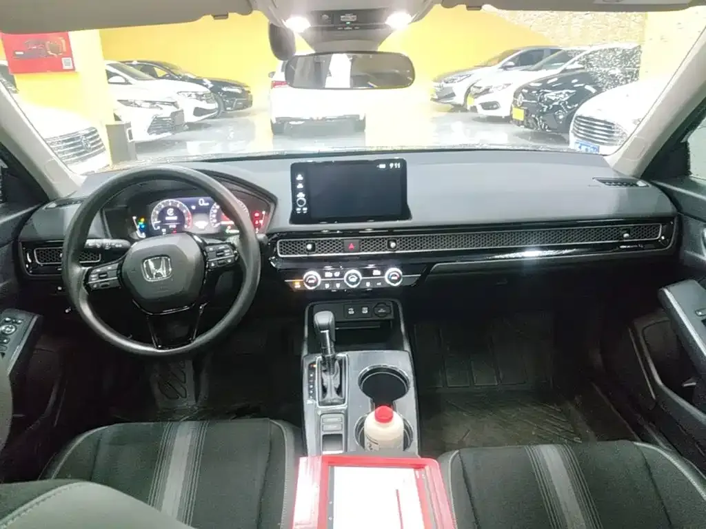 Honda Civic — фото 4