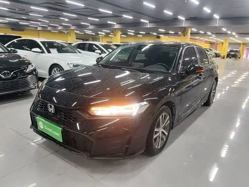 Honda Civic — фото 8