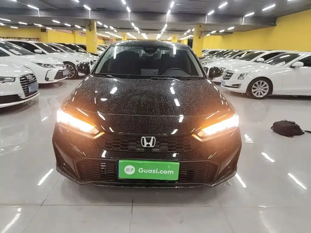 Honda Civic — фото 7