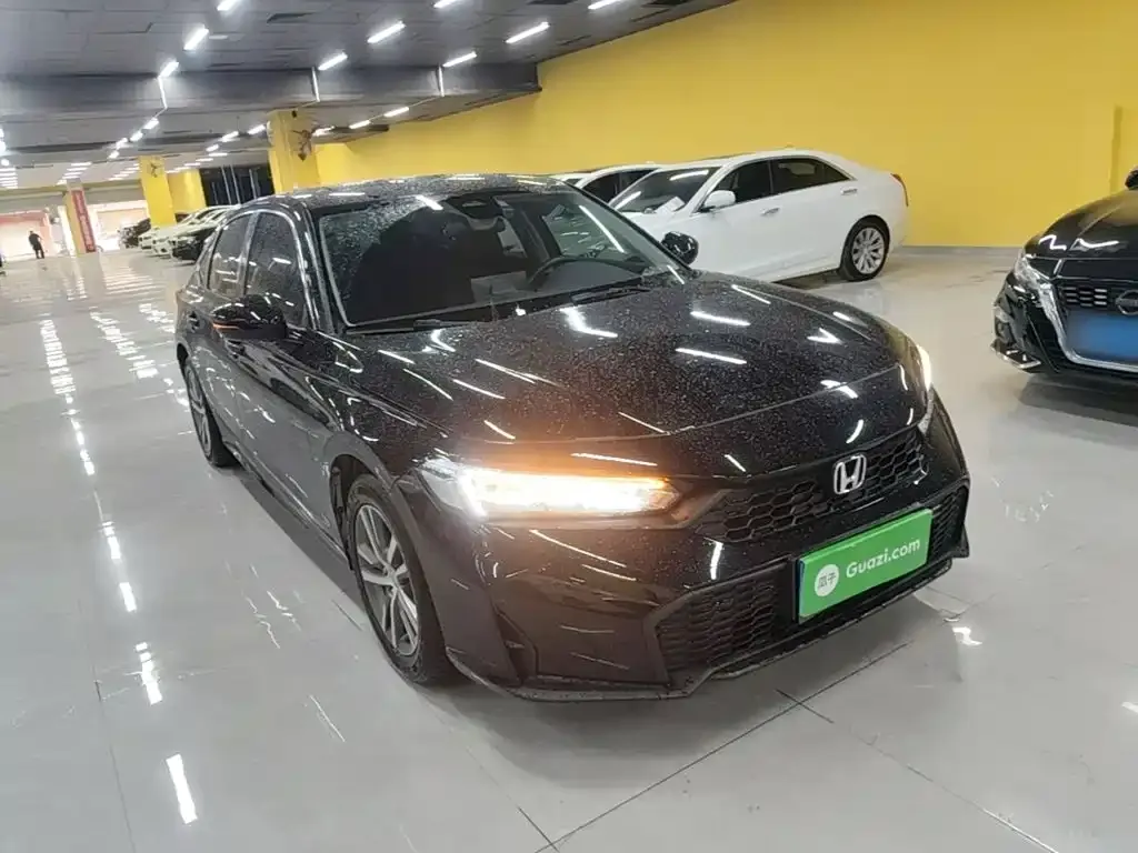 Honda Civic — фото 9