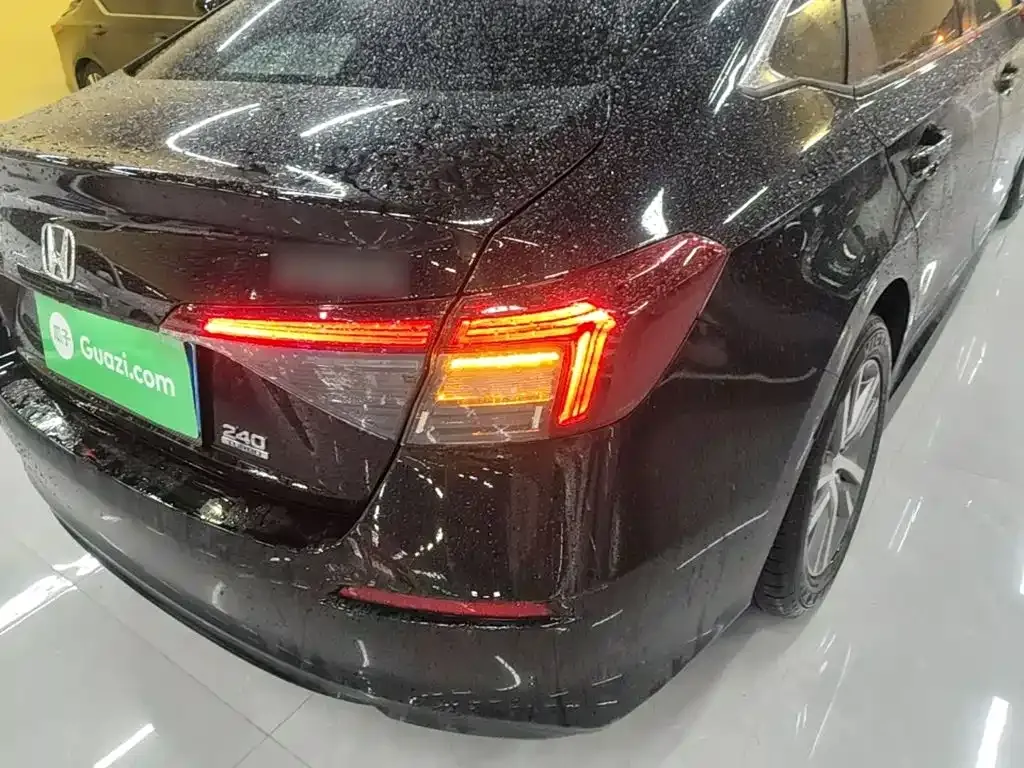 Honda Civic — фото 5