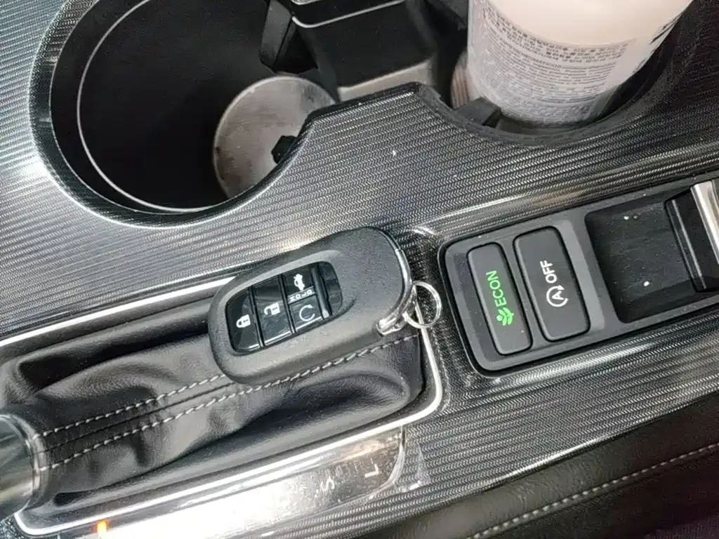 Honda Civic — фото 10