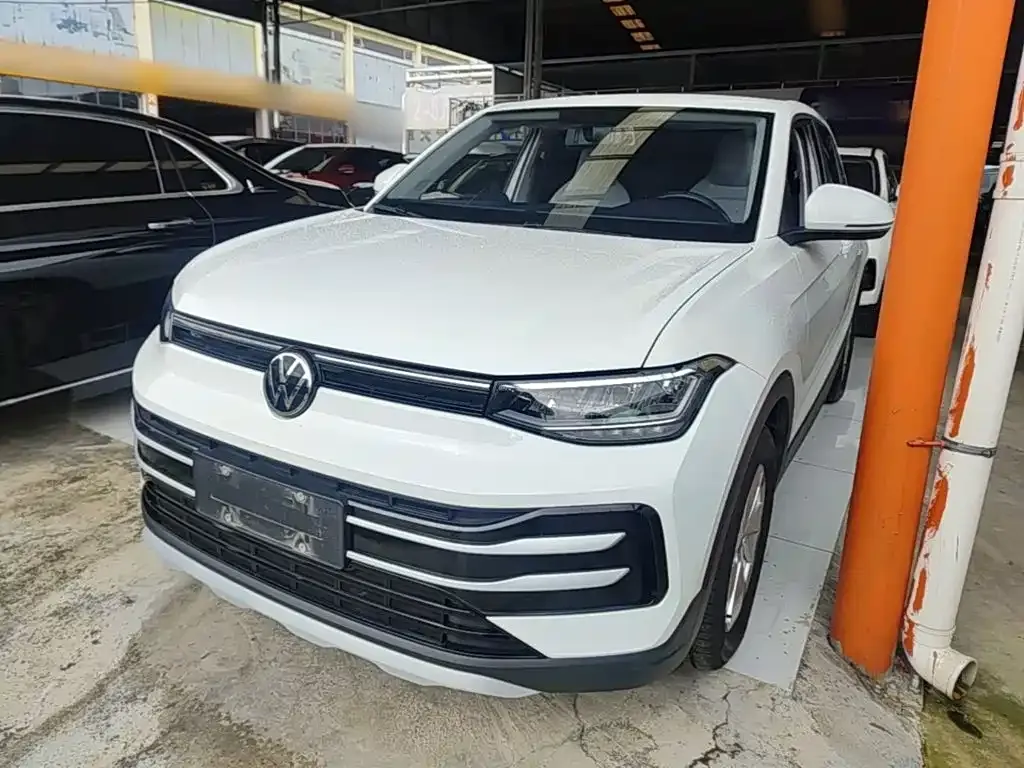 Volkswagen Tharu — фото 8