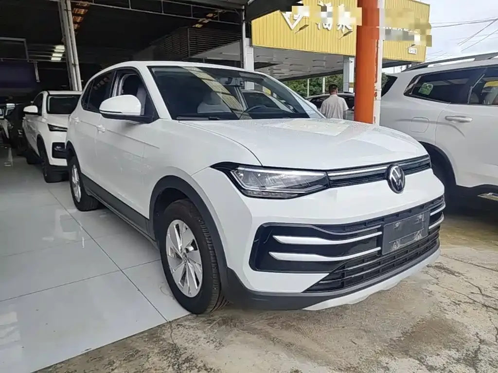 Volkswagen Tharu — фото 9