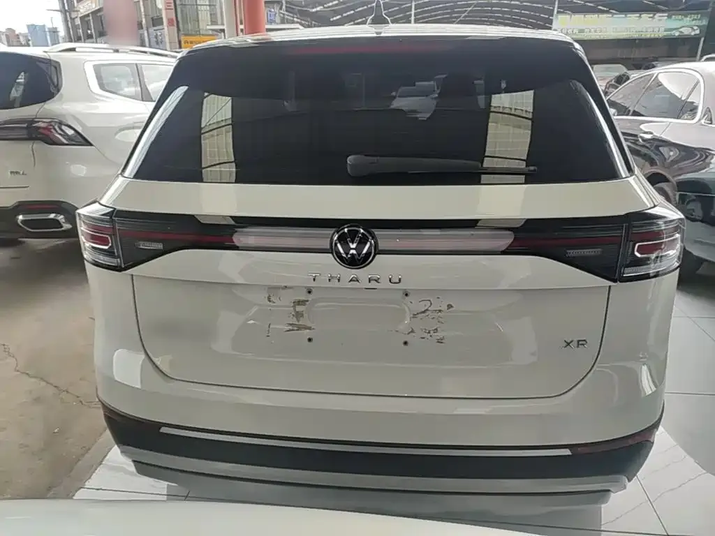 Volkswagen Tharu — фото 7