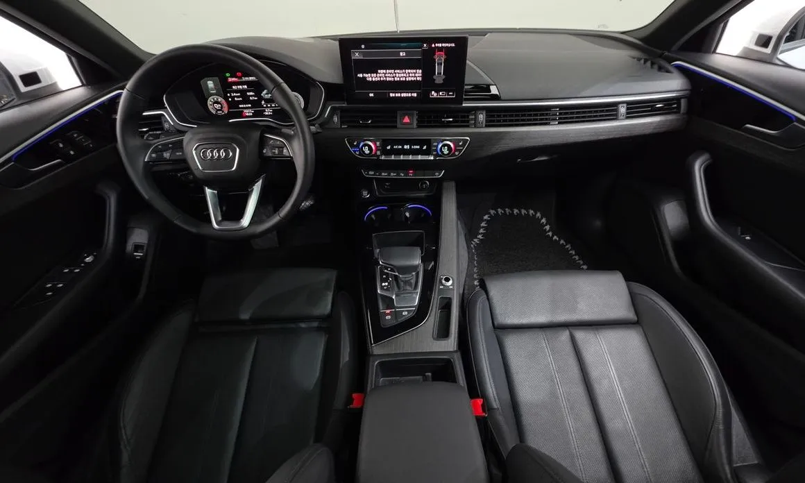 Audi A4 — фото 5