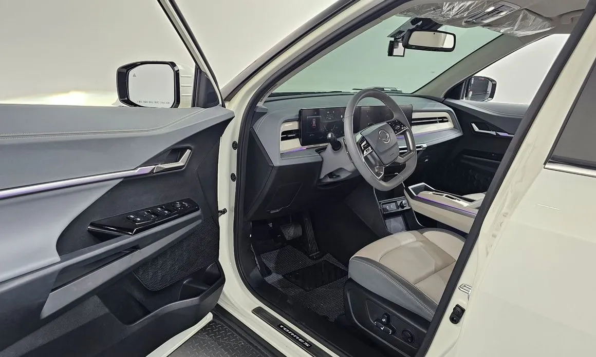 KG Mobility (Ssangyong) Torres — фото 10