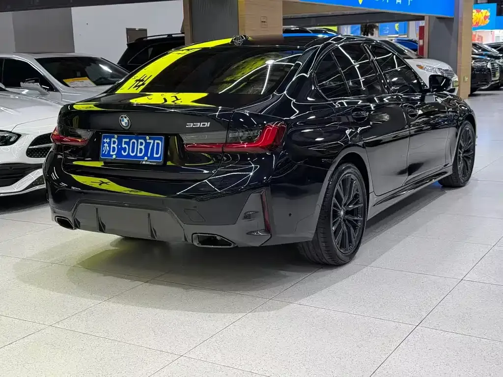 BMW 3 Series — фото 10