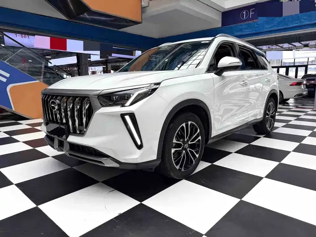 GAC Motor GS4 Plus — фото 1