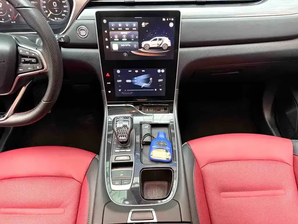 GAC Motor GS4 Plus — фото 10