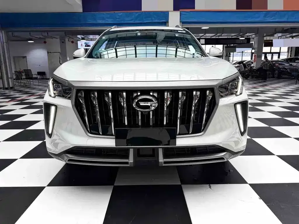 GAC Motor GS4 Plus — фото 2