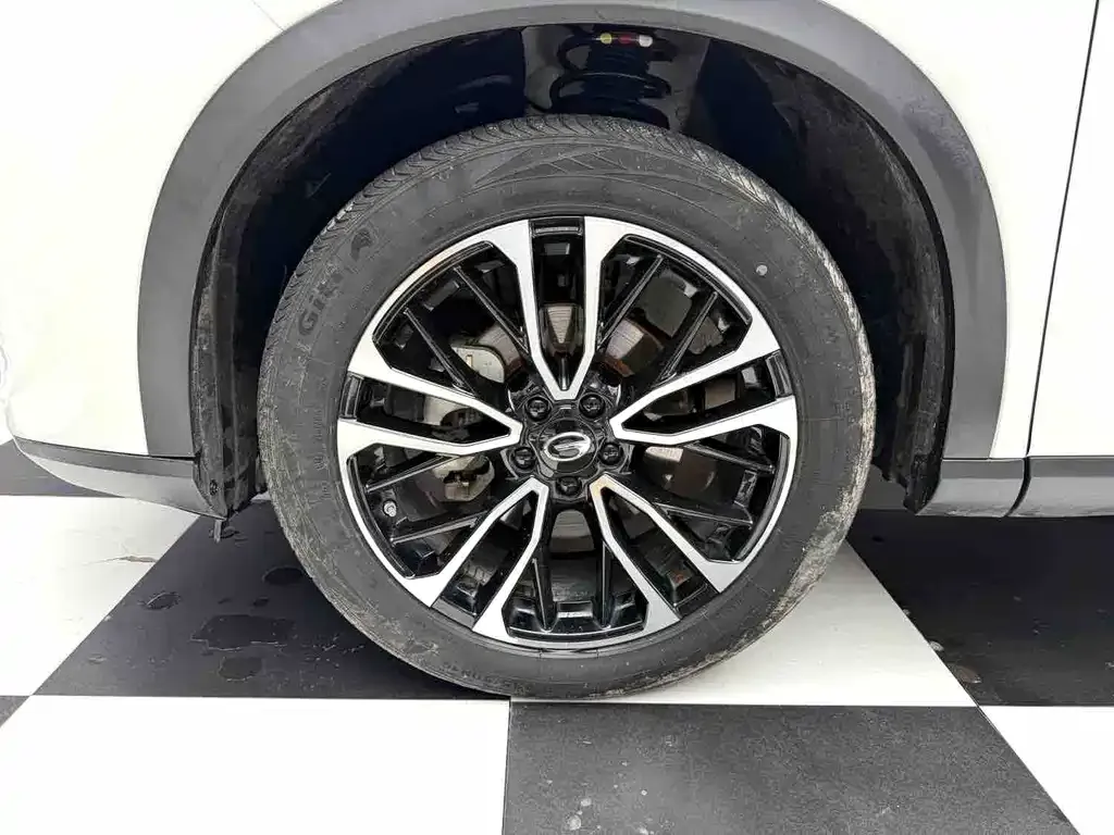 GAC Motor GS4 Plus — фото 8