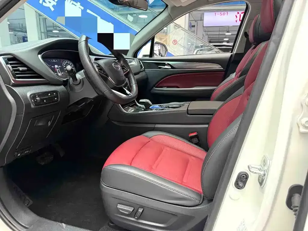 GAC Motor GS4 Plus — фото 3