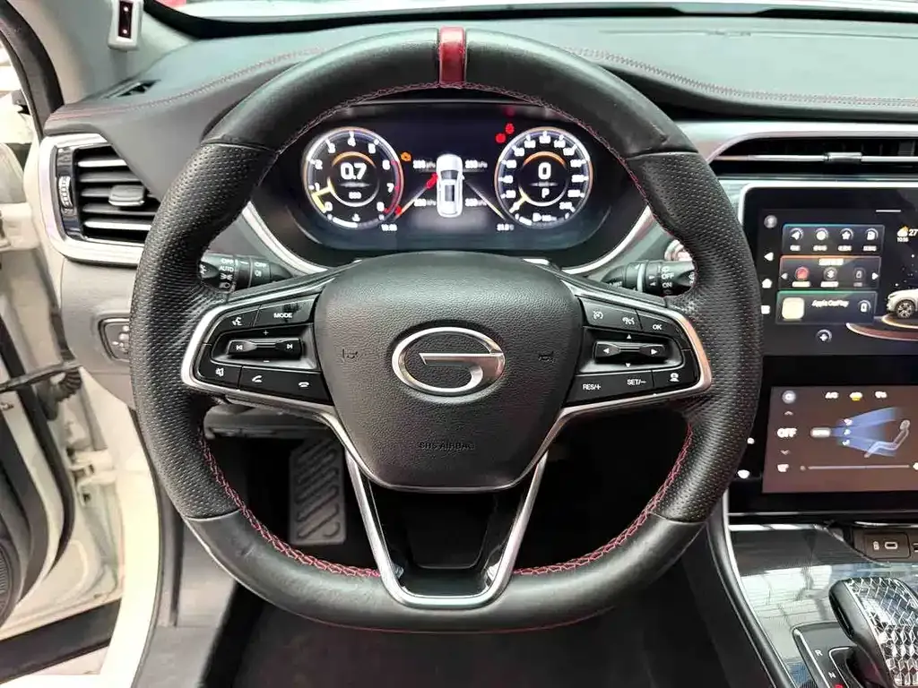 GAC Motor GS4 Plus — фото 9
