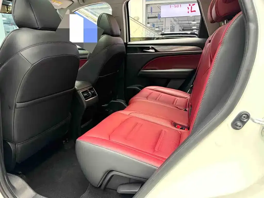 GAC Motor GS4 Plus — фото 4