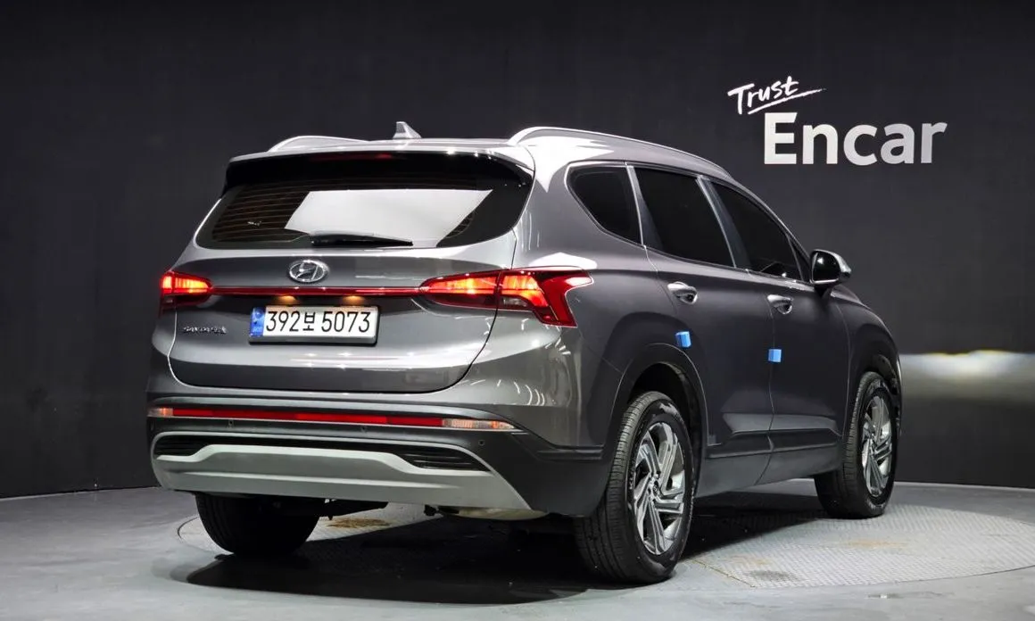 Hyundai Santafe — фото 7
