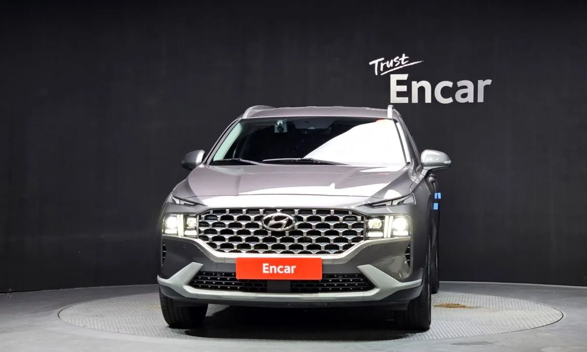 Hyundai Santafe — фото 2