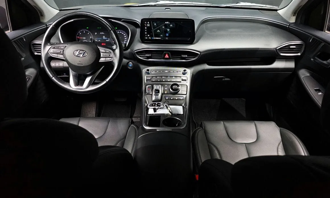 Hyundai Santafe — фото 4