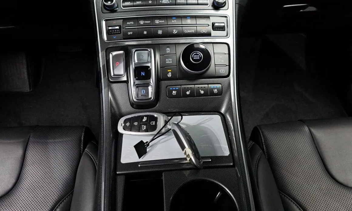 Hyundai Santafe — фото 9
