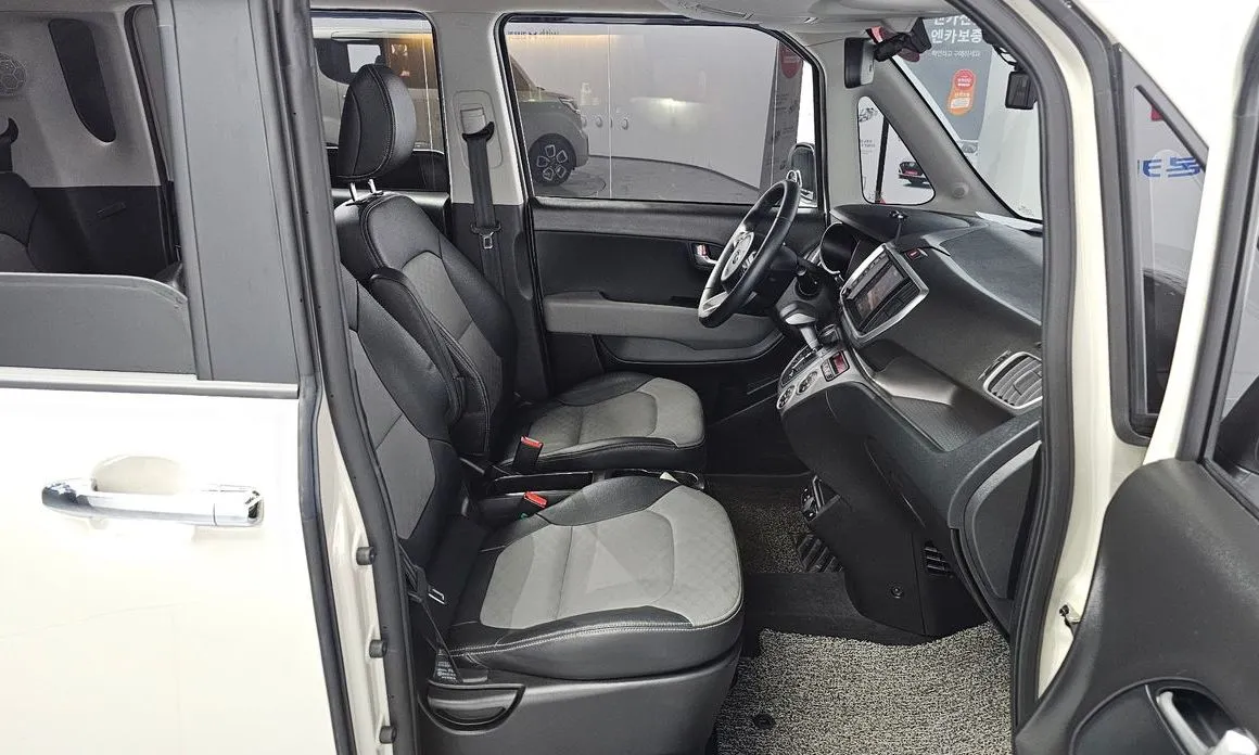 Kia RAY 2021 из KR, фото 3