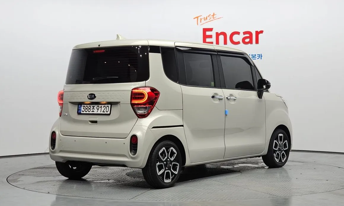 Kia RAY 2021 из KR, фото 6