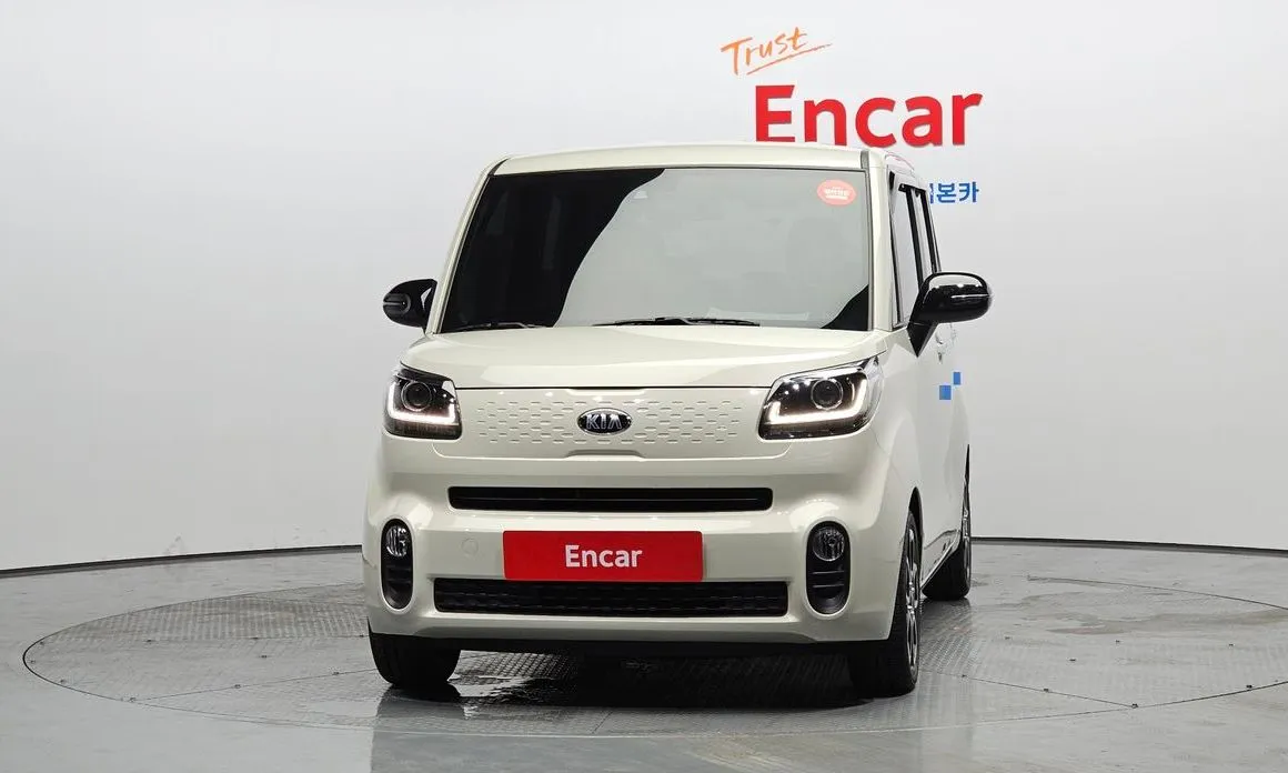 Kia RAY 2021 из KR, фото 5