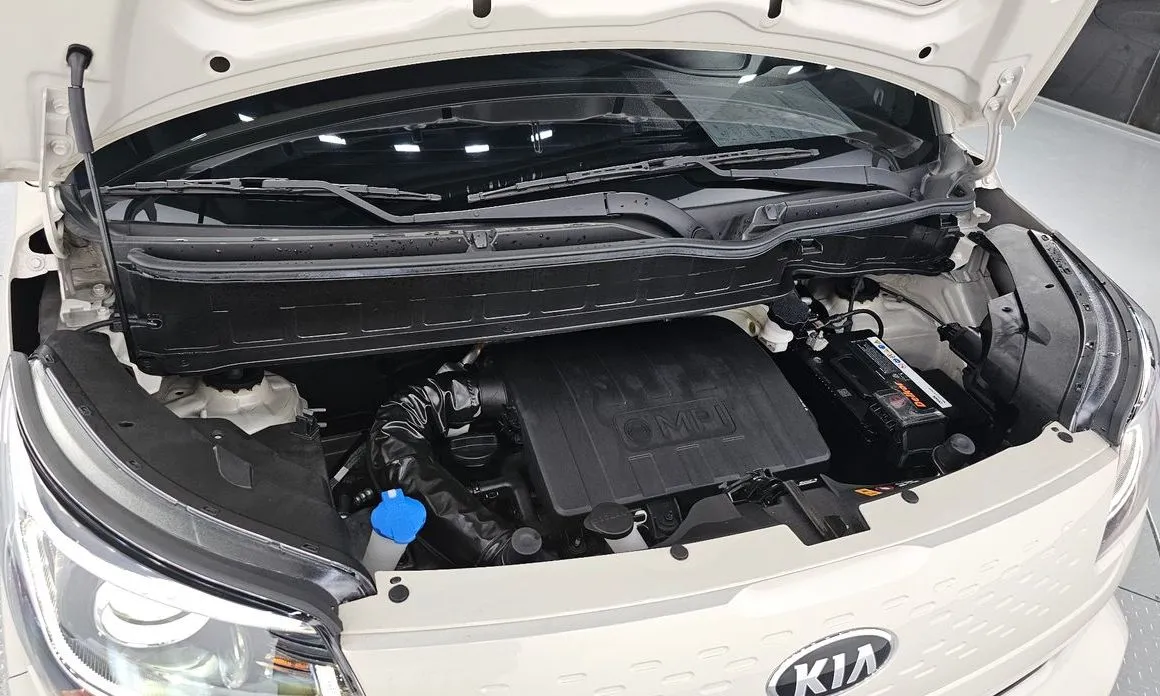 Kia RAY 2021 из KR, фото 10