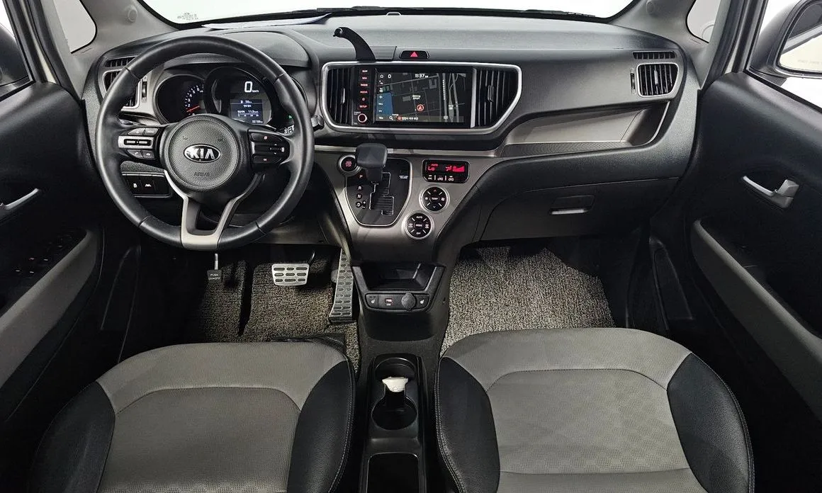 Kia RAY 2021 из KR, фото 4