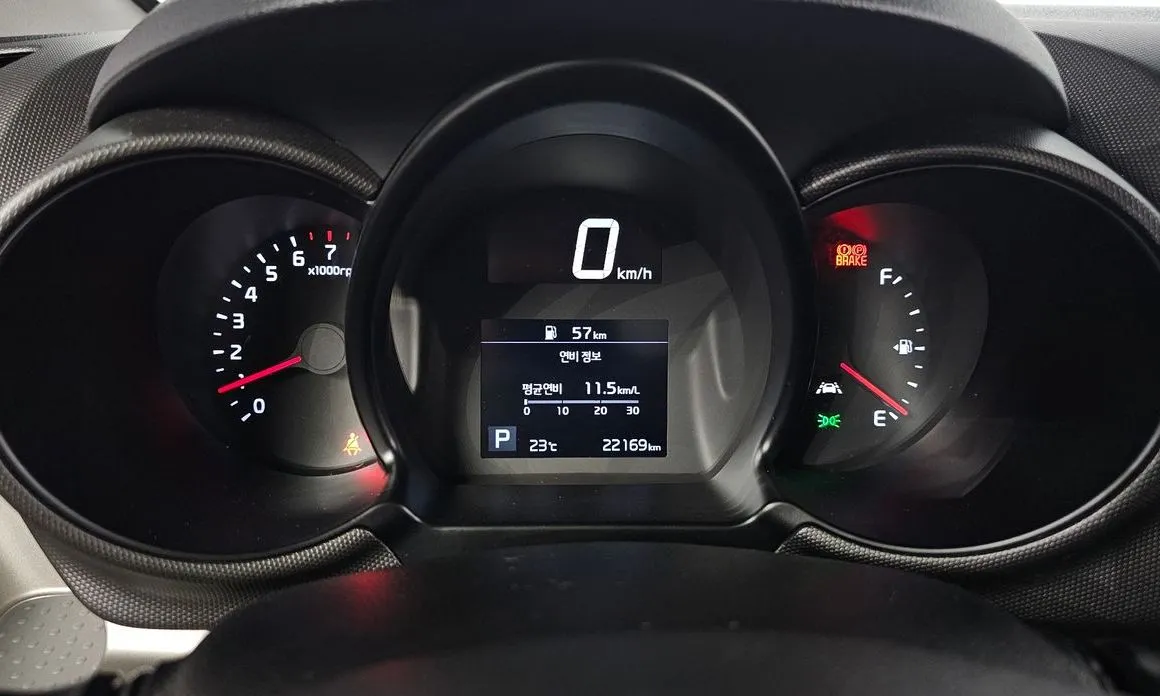 Kia RAY 2021 из KR, фото 2