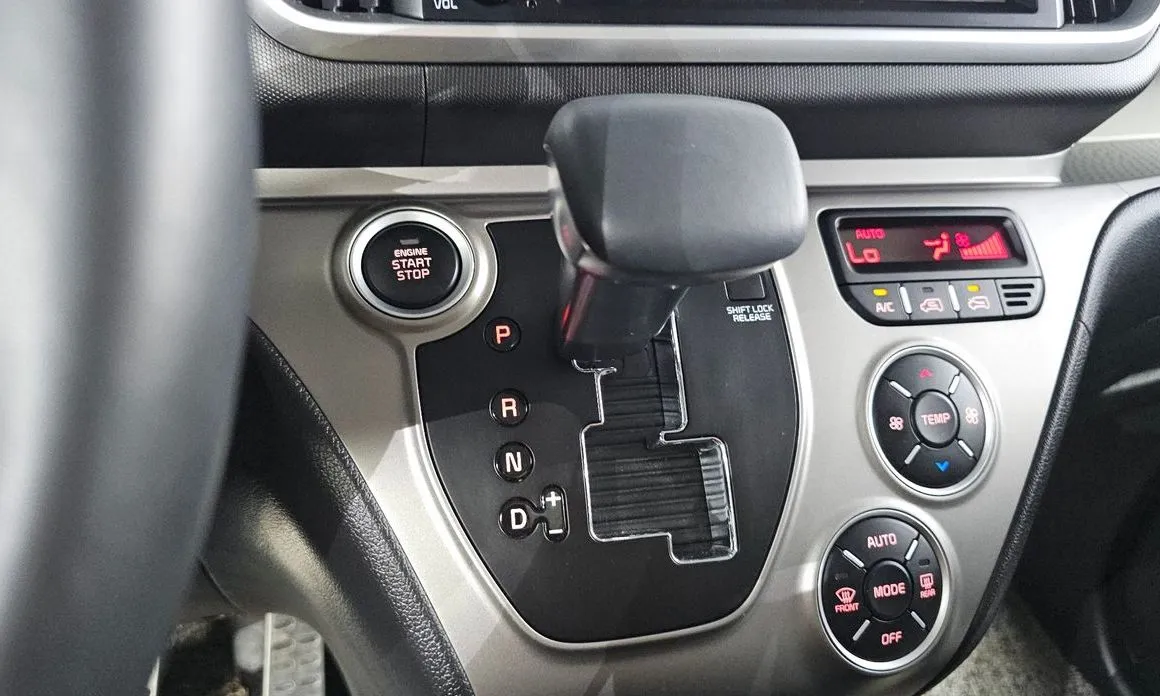 Kia RAY 2021 из KR, фото 8