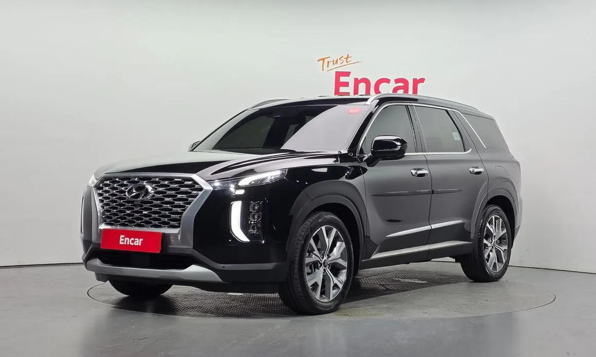 Hyundai Palisade — фото 1