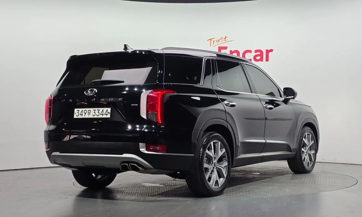 Hyundai Palisade — фото 4
