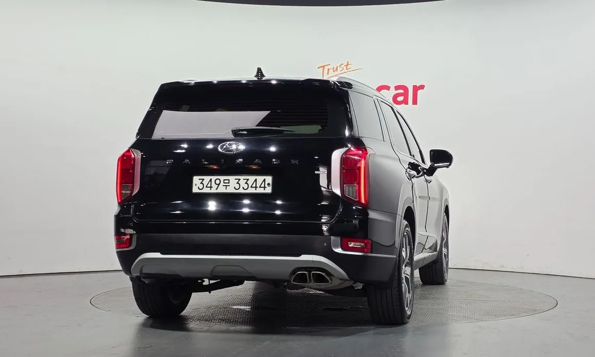 Hyundai Palisade — фото 3