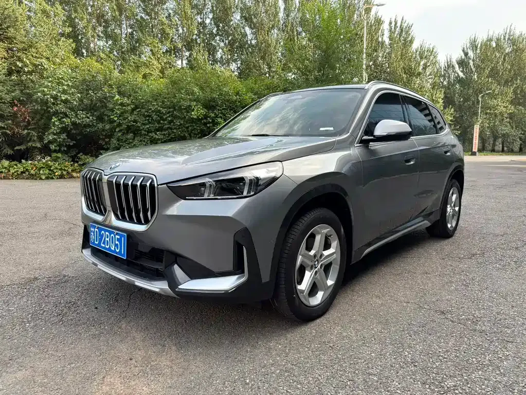 BMW X1 — фото 1