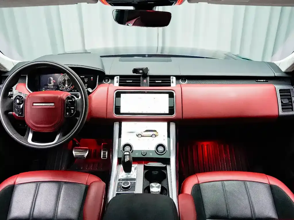 Land Rover Sport — фото 10