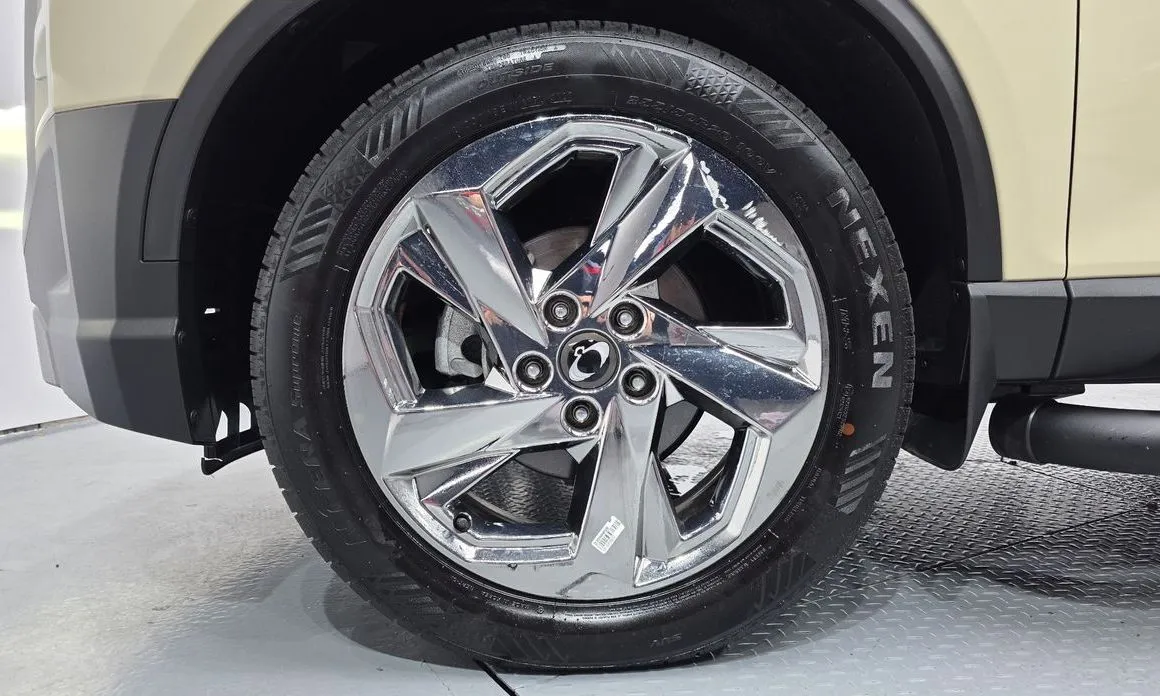 KG Mobility (Ssangyong) Rexton — фото 6