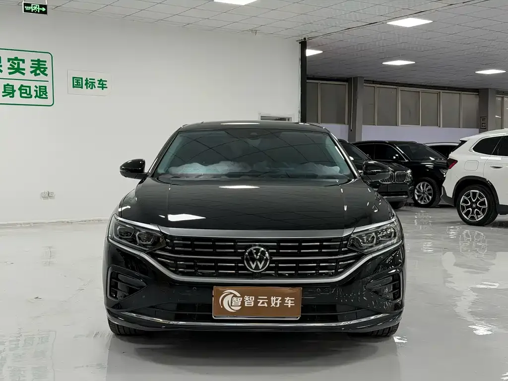 Volkswagen Passat — фото 9