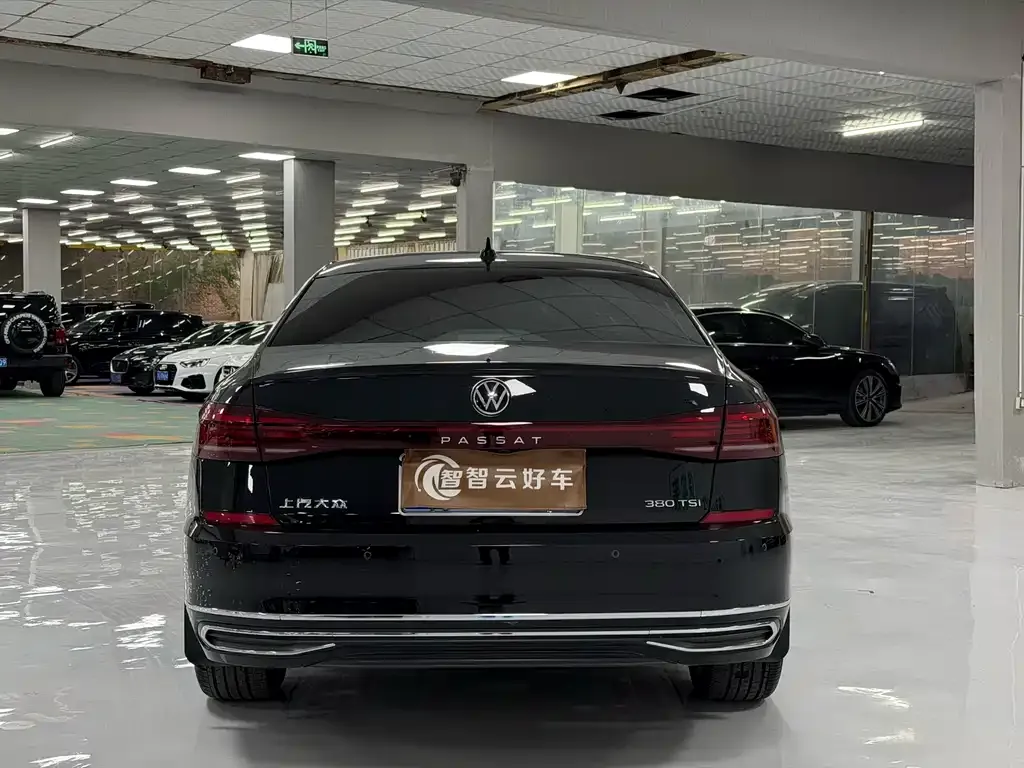 Volkswagen Passat — фото 6