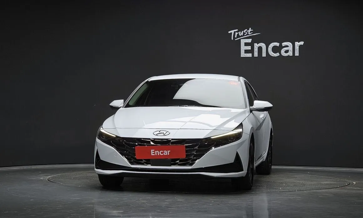 Hyundai AVANTE — фото 5