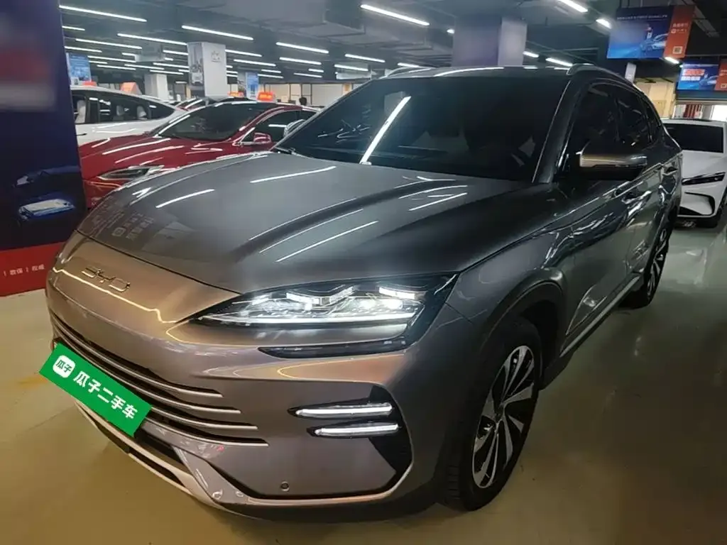 BYD PLUS New Energy — фото 7