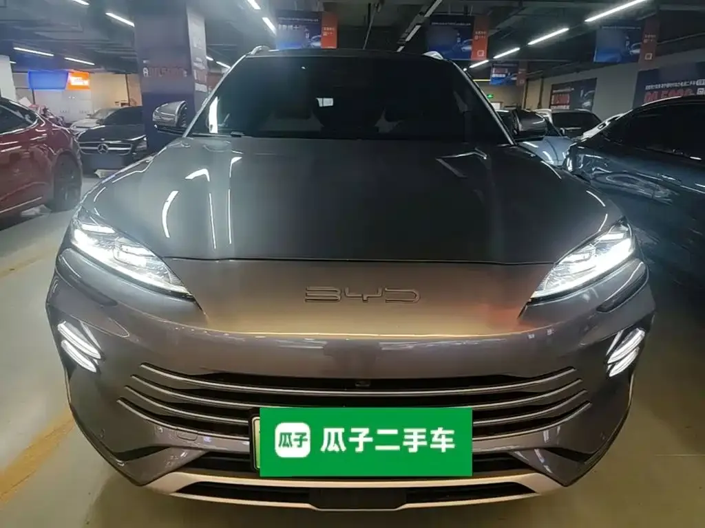 BYD PLUS New Energy — фото 4