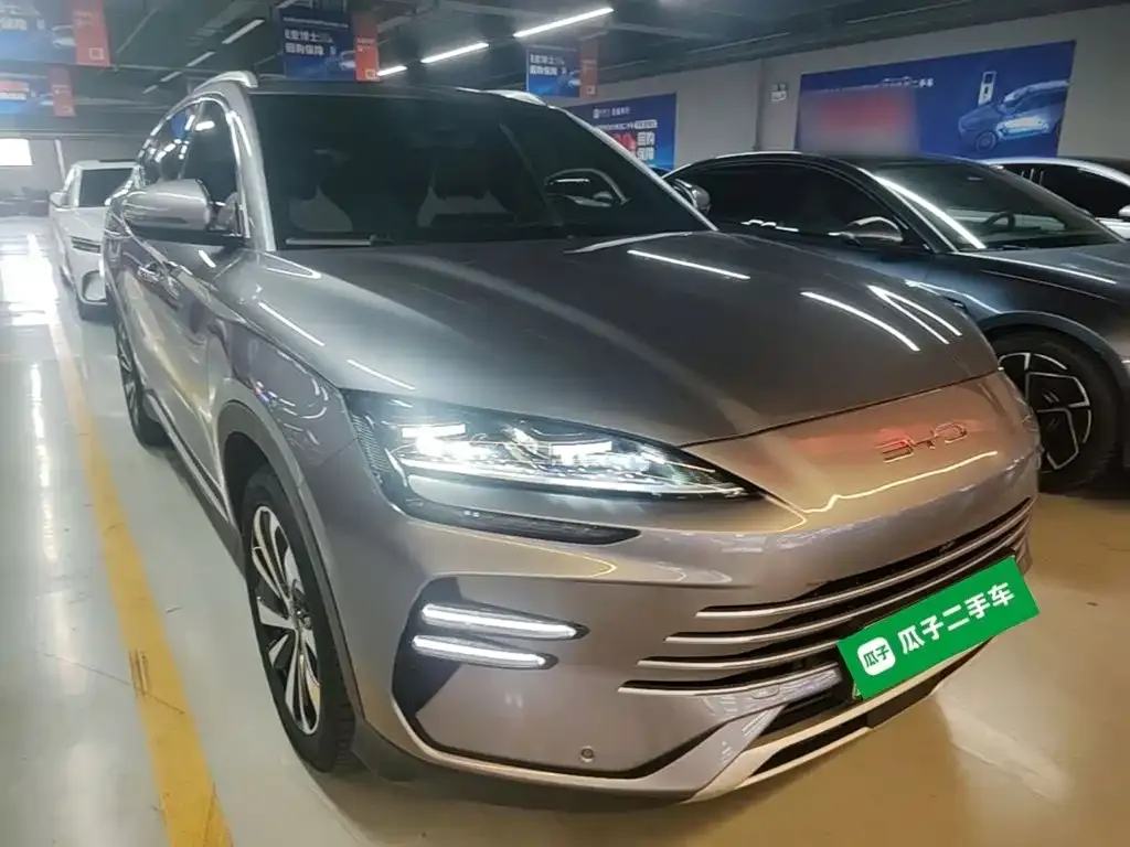 BYD PLUS New Energy — фото 8