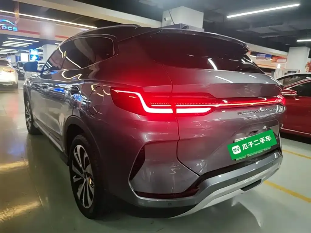 BYD PLUS New Energy — фото 9