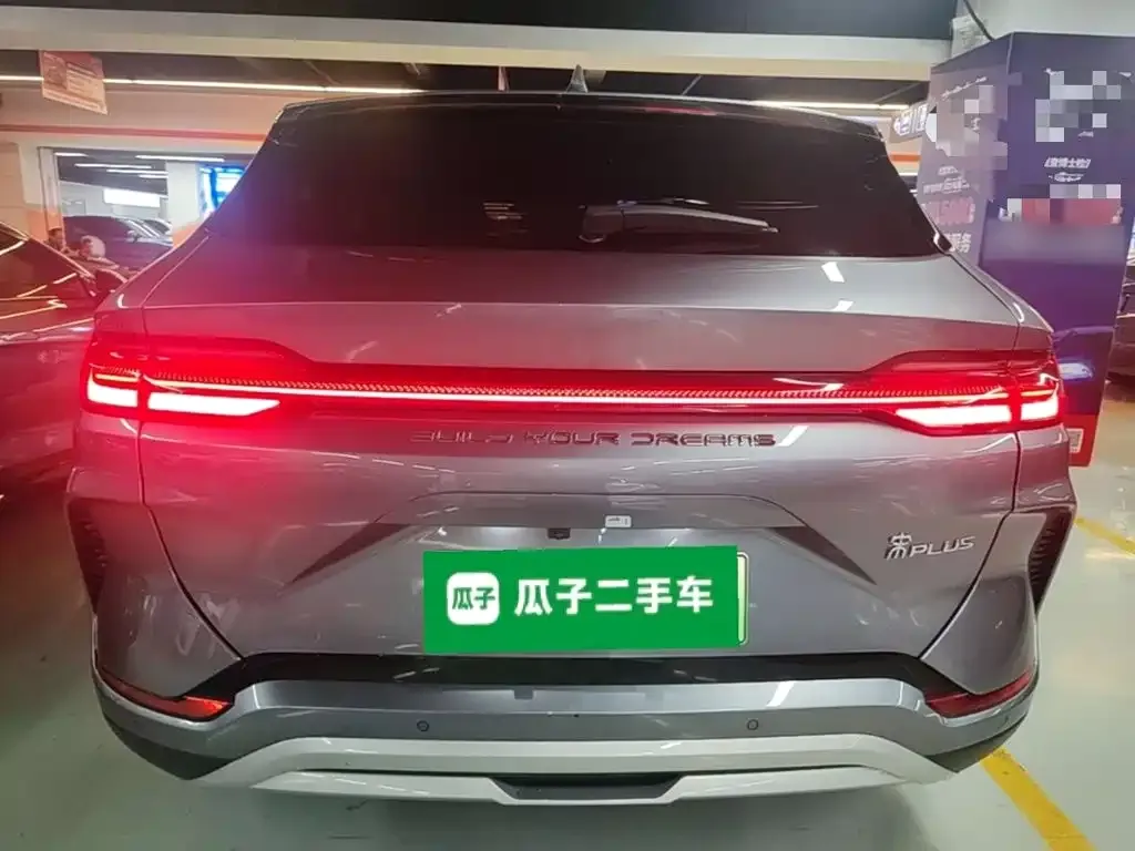 BYD PLUS New Energy — фото 6